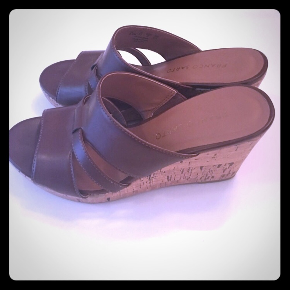 Franco Sarto Wedges